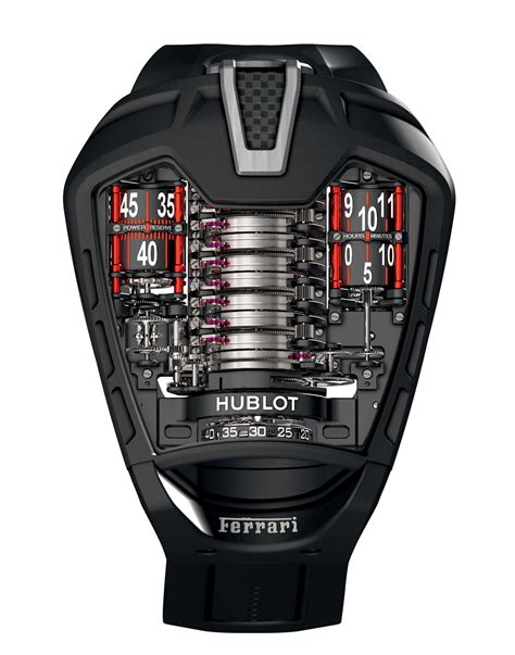 hublot mp 05 laferrari aperta|hublot ferrari watches price.